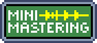 Audio Mini Mastering Logo