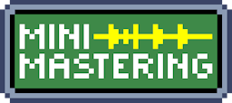Mini Mastering Logo